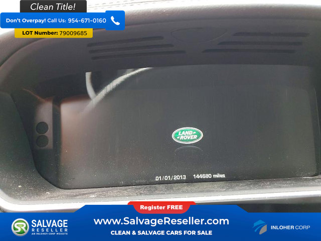 Used 2016 Land Rover Range Rover Sport Supercharged image 12