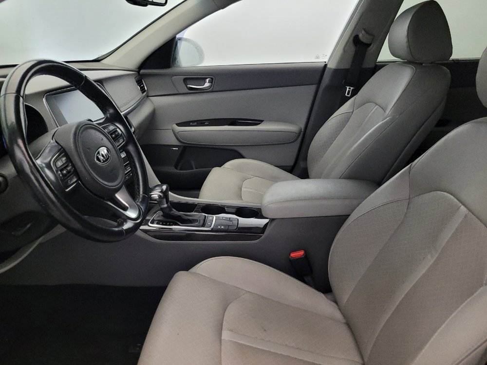Used 2016 Kia Optima EX w/ Premium Package FWD image 17