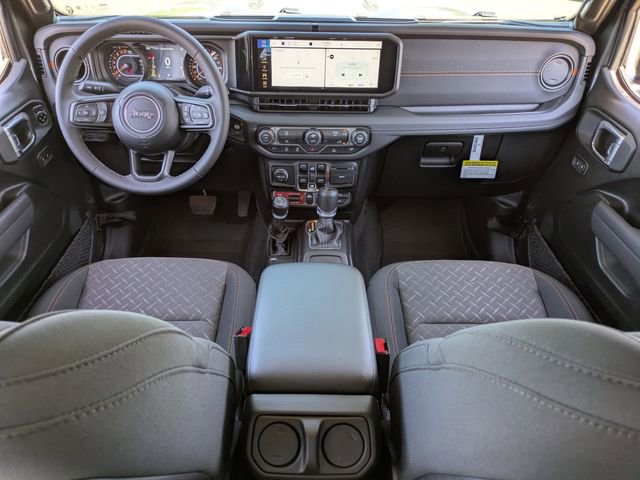 New 2026 Jeep Gladiator Mojave AWD/4WD image 15