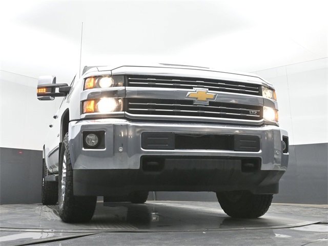 Used 2019 Chevrolet Silverado 2500 LTZ w/ Duramax Plus Package image 36