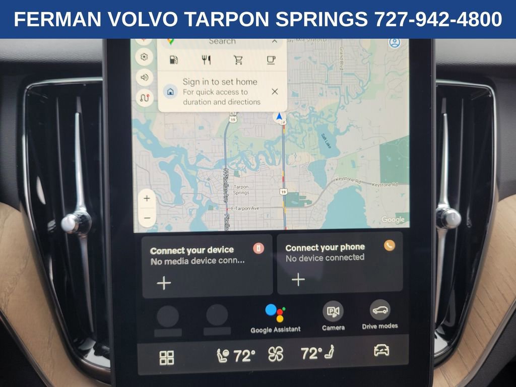 New 2026 Volvo XC60 B5 Plus w/ Protection Package Premier AWD/4WD image 23