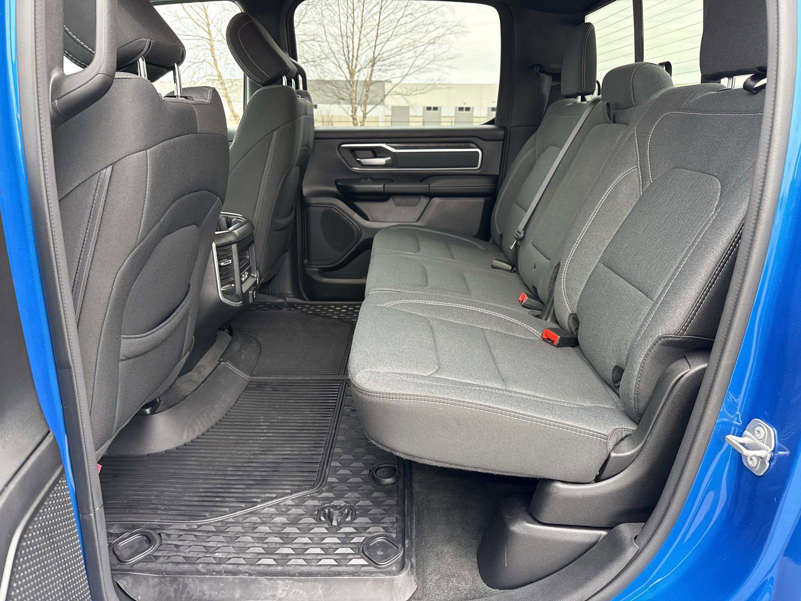 Used 2022 RAM 1500 Big Horn image 23