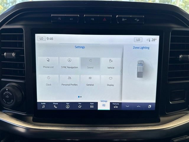 Used 2023 Ford F150 Lariat w/ Equipment Group 502A High AWD/4WD image 18