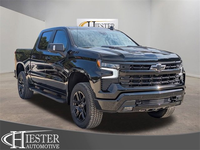 New 2026 Chevrolet Silverado 1500 LT Trail Boss