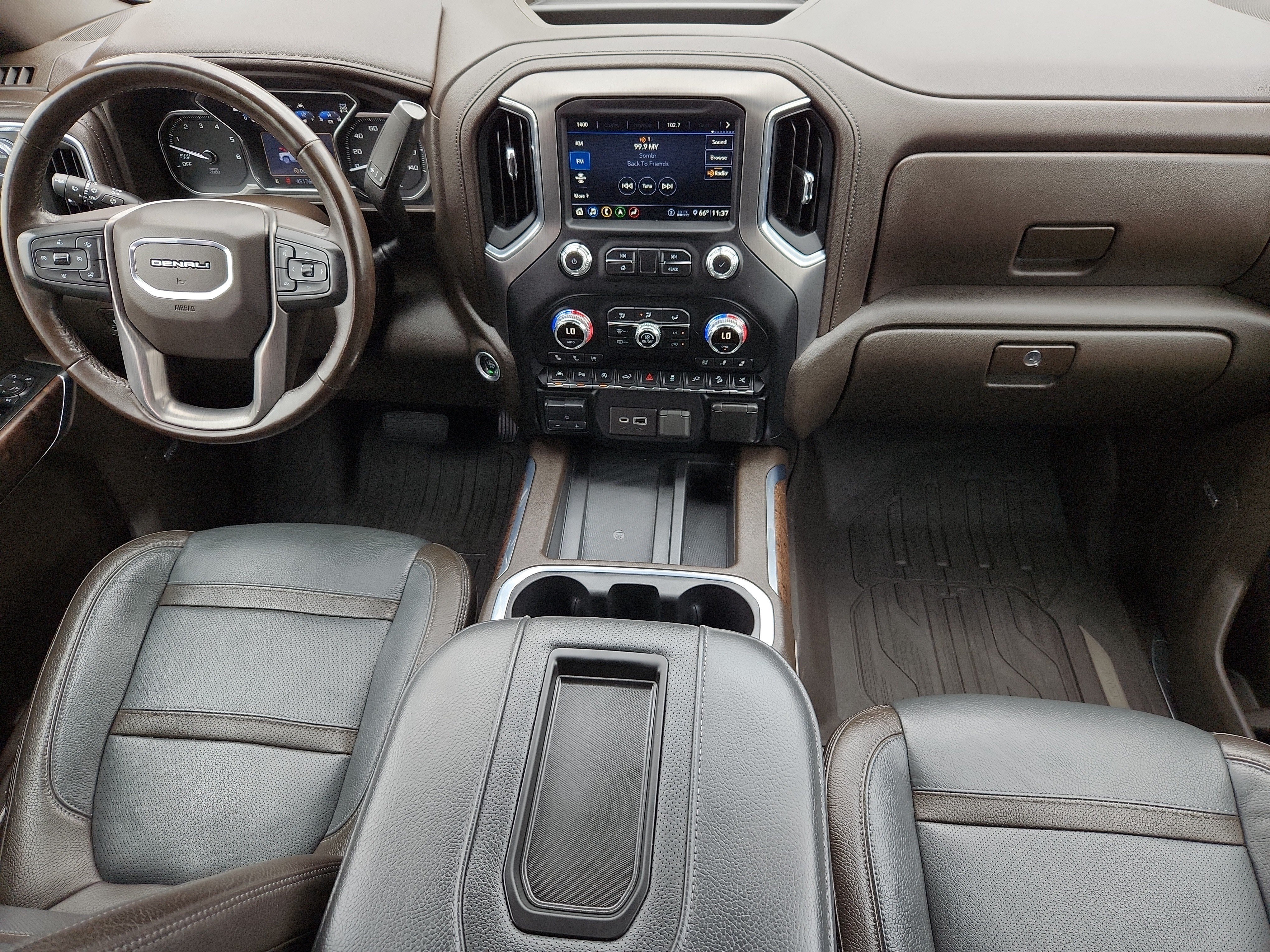 Used 2020 GMC Sierra 1500 Denali w/ Denali Ultimate Package AWD/4WD image 12