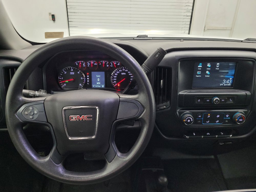 Used 2019 GMC Sierra 1500 Limited w/ Sierra Convenience Package AWD/4WD image 22