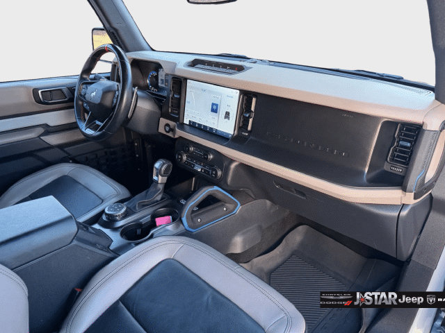 Used 2023 Ford Bronco Wildtrak AWD/4WD image 18