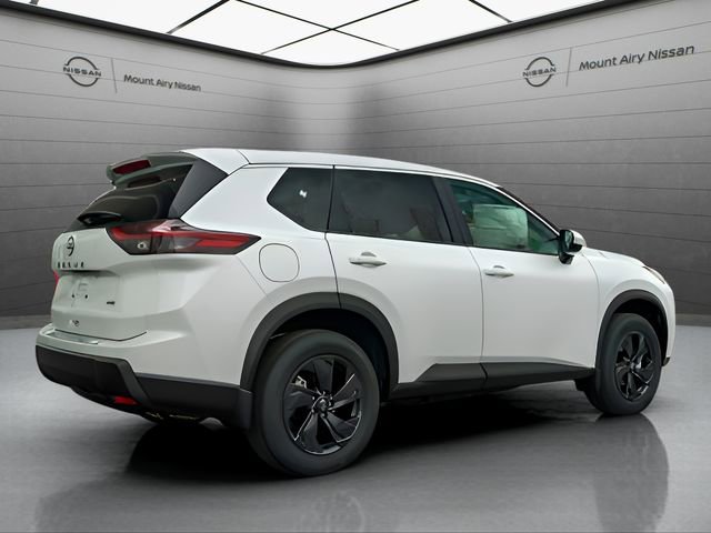New 2026 Nissan Rogue SV AWD/4WD image 4