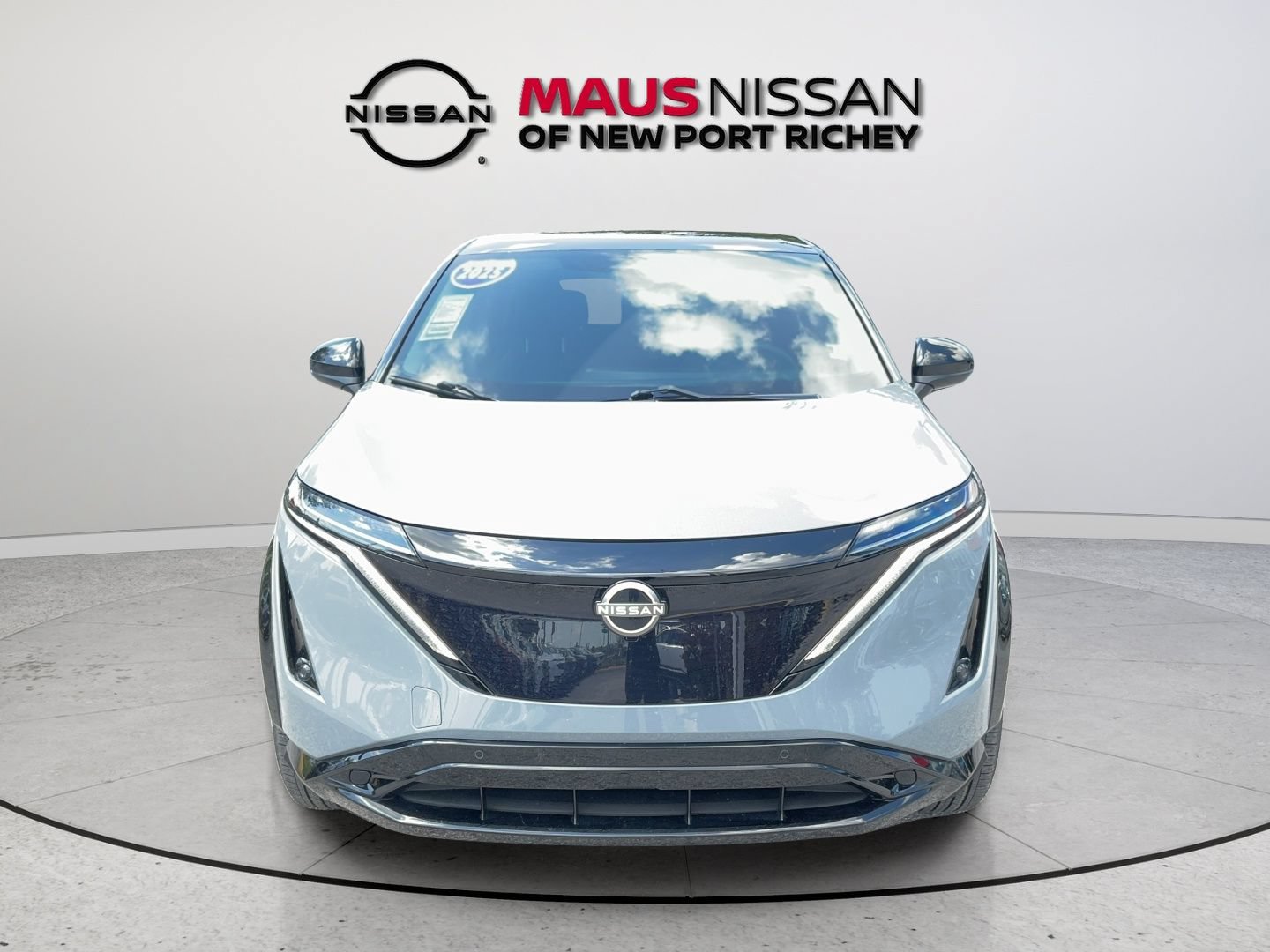 Certified 2025 Nissan Ariya FWD image 5