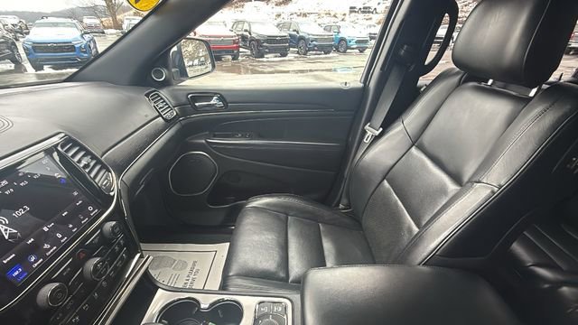Used 2020 Jeep Grand Cherokee High Altitude image 21