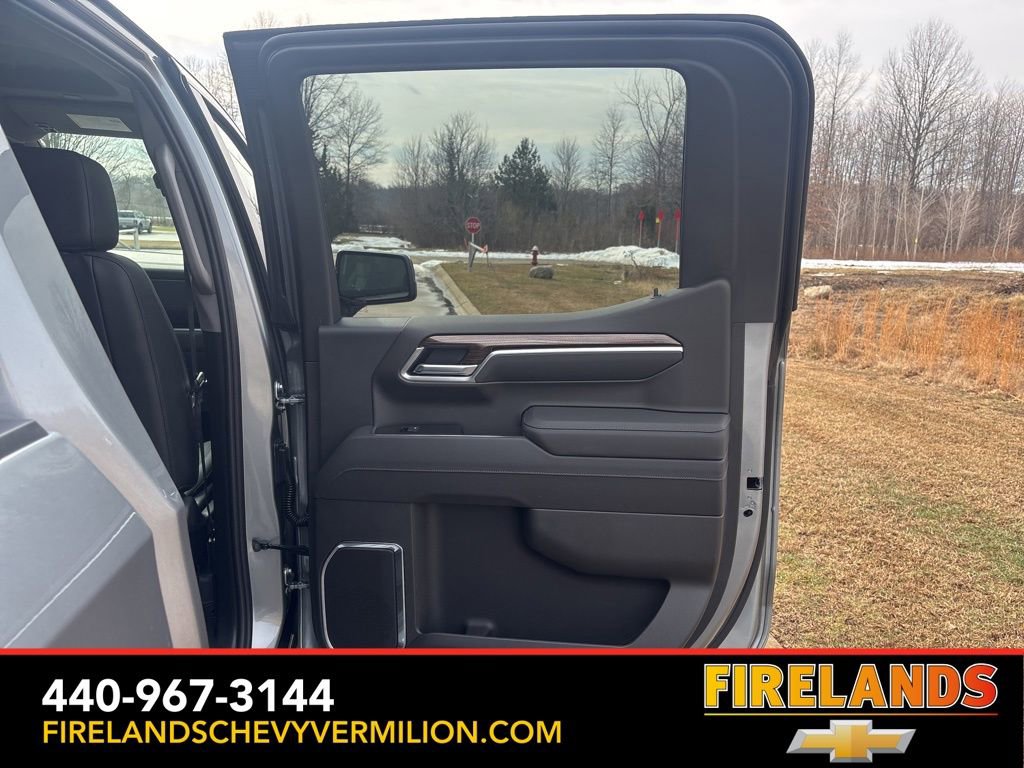 New 2026 Chevrolet Silverado 1500 LT image 35