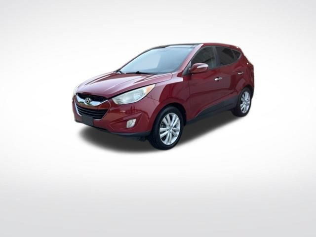 Used 2013 Hyundai Tucson Limited w/ Premium Pkg FWD image 7