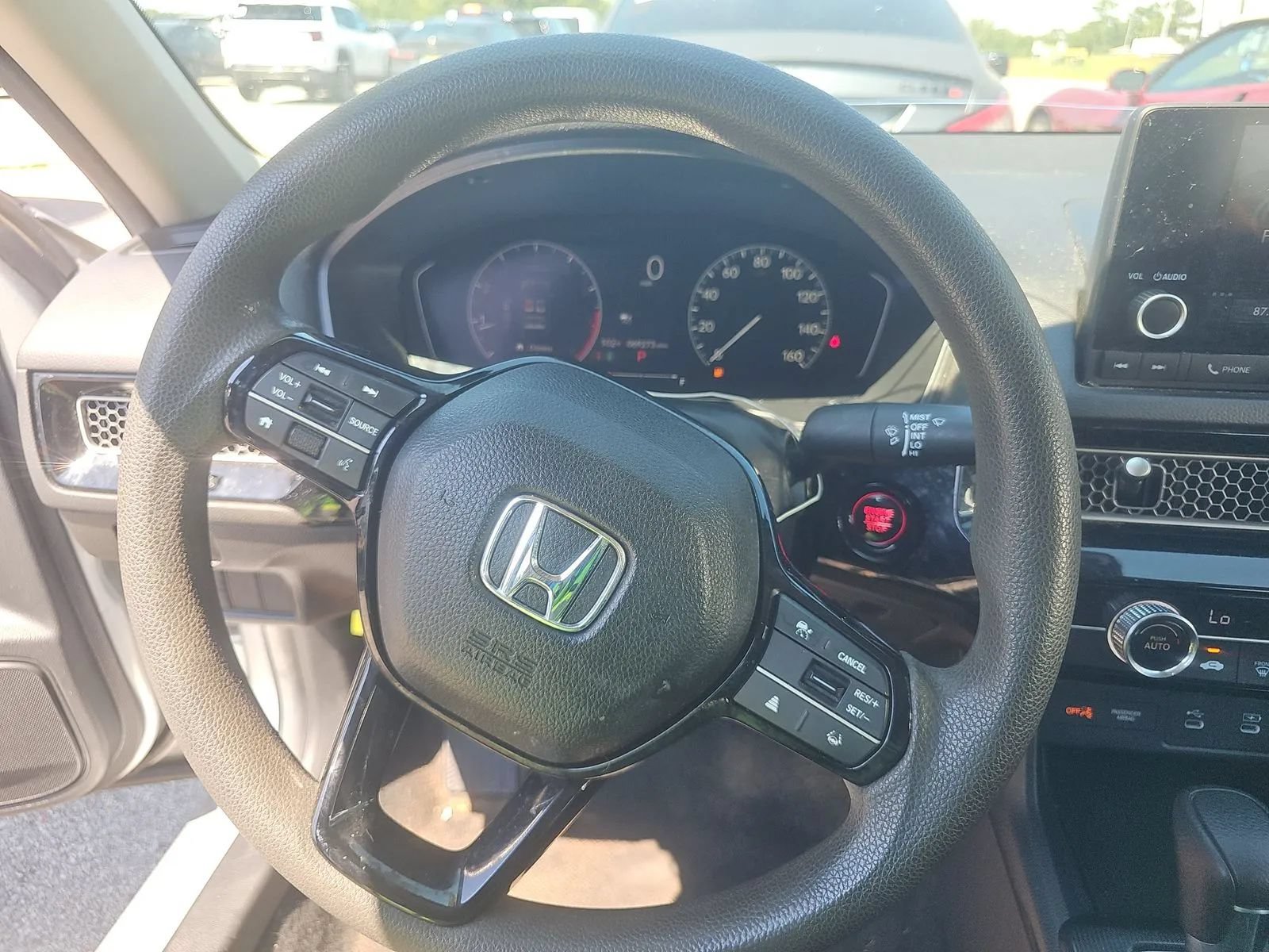 Used 2025 Honda Civic LX image 8