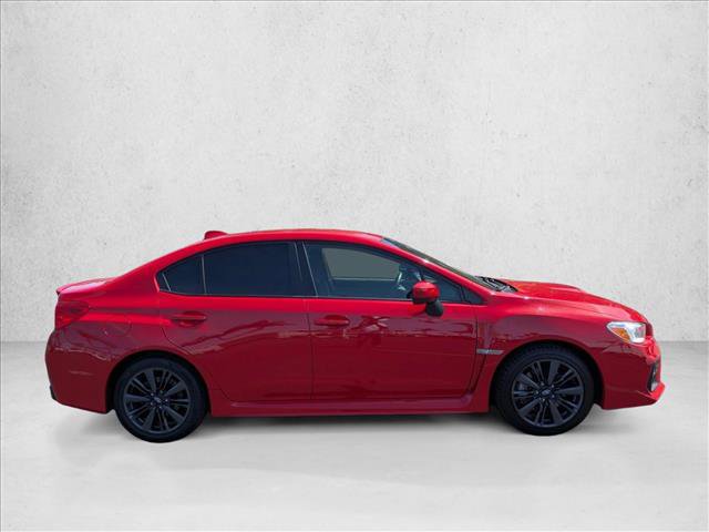 Used 2021 Subaru WRX w/ Popular Package #1 video 4