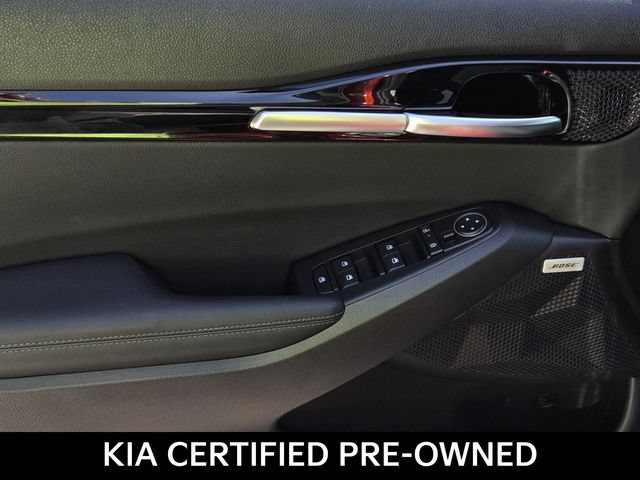 Certified 2026 Kia Seltos SX w/ SX Sunroof Package AWD/4WD image 20