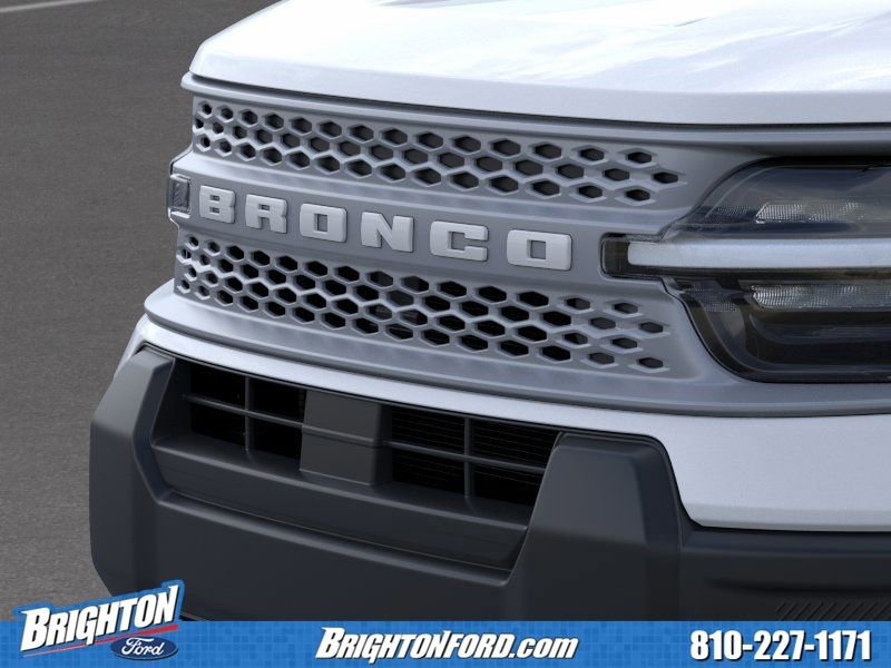 Used 2026 Ford Bronco Sport Big Bend w/ Convenience Package AWD/4WD image 17