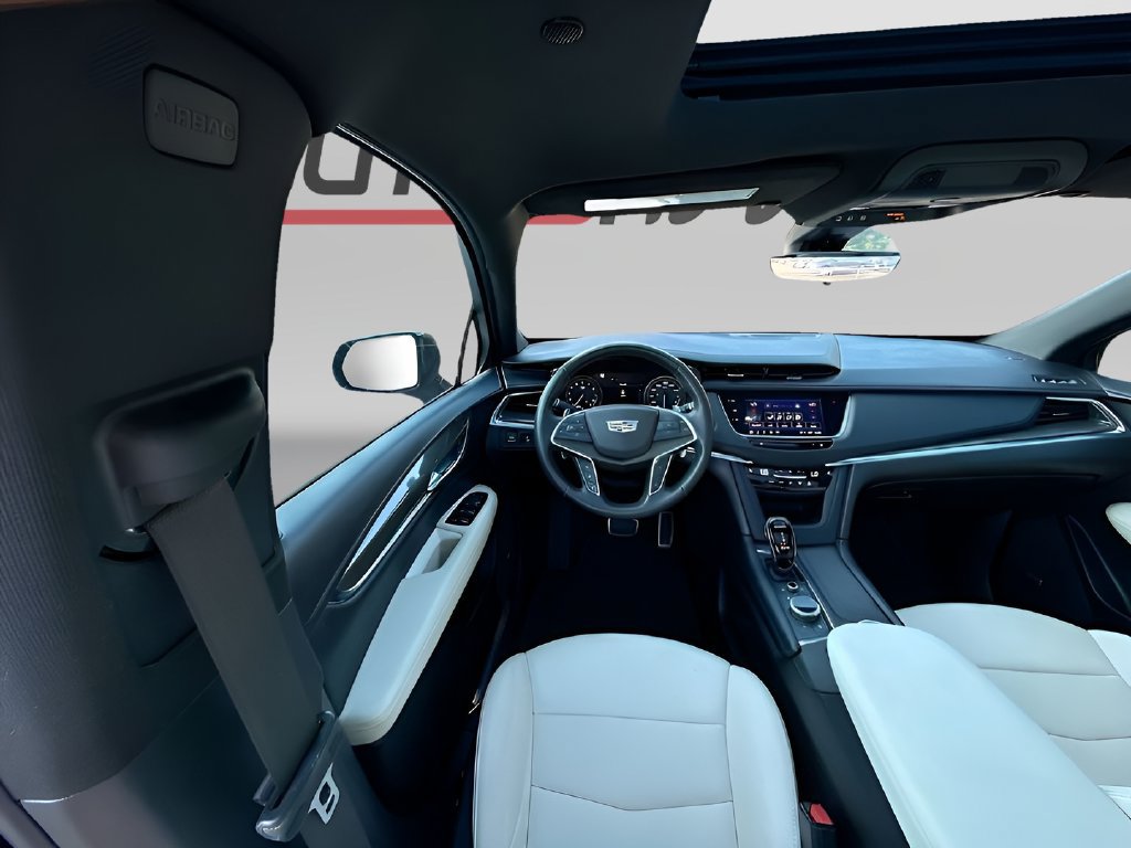 Used 2022 Cadillac XT5 Sportv w/ Technology Package AWD/4WD image 23