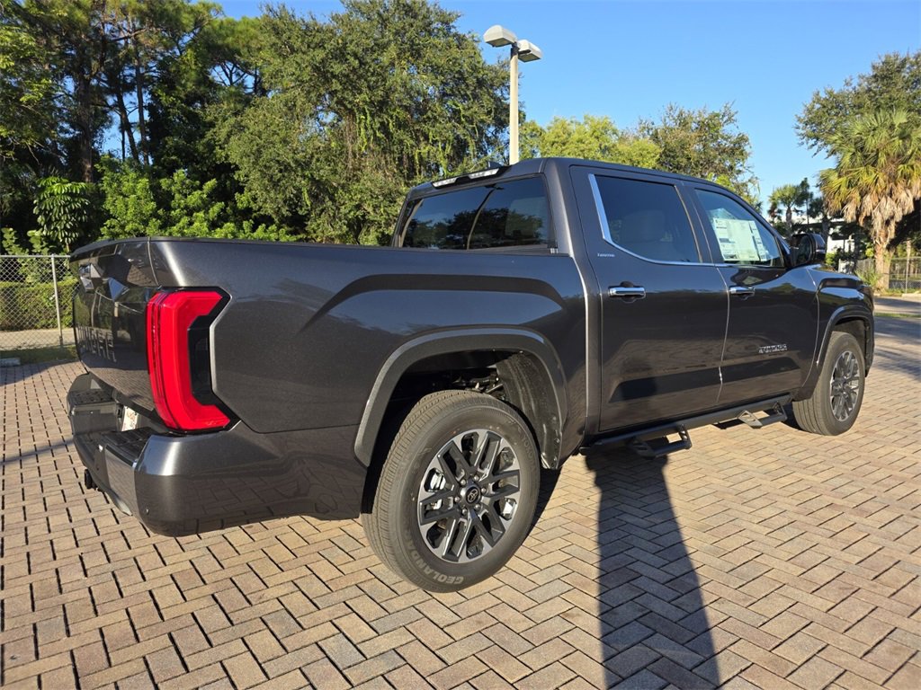 New 2026 Toyota Tundra Limited image 11