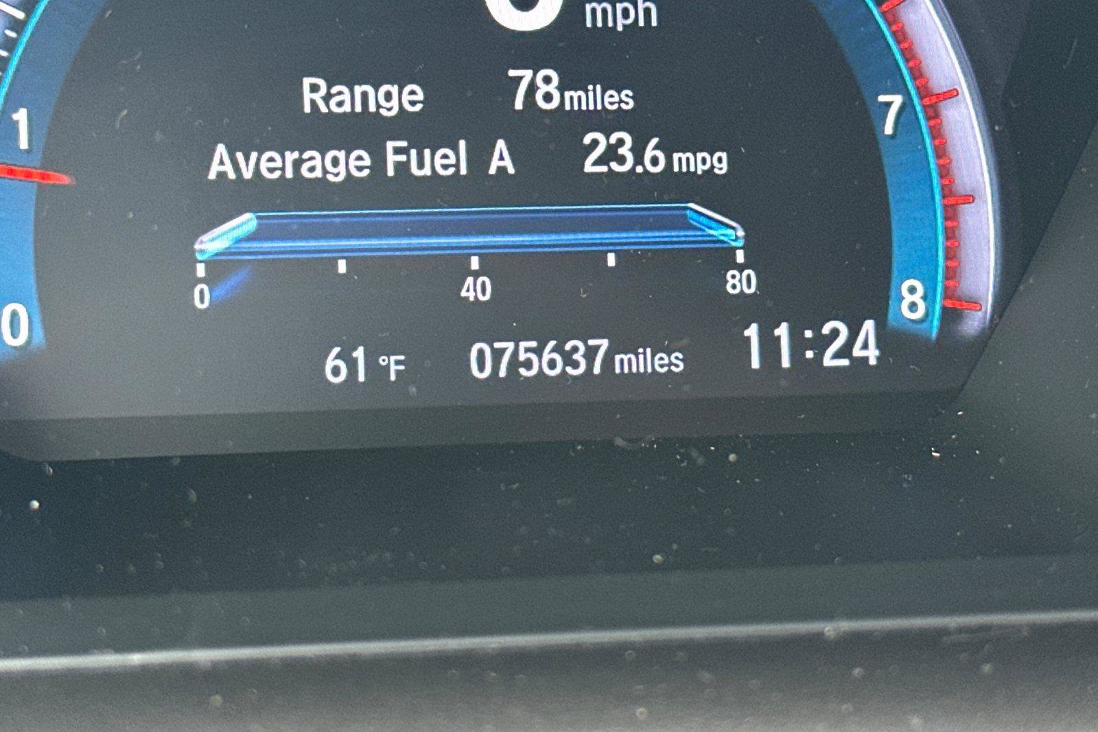 Certified 2019 Honda Civic EX image 23