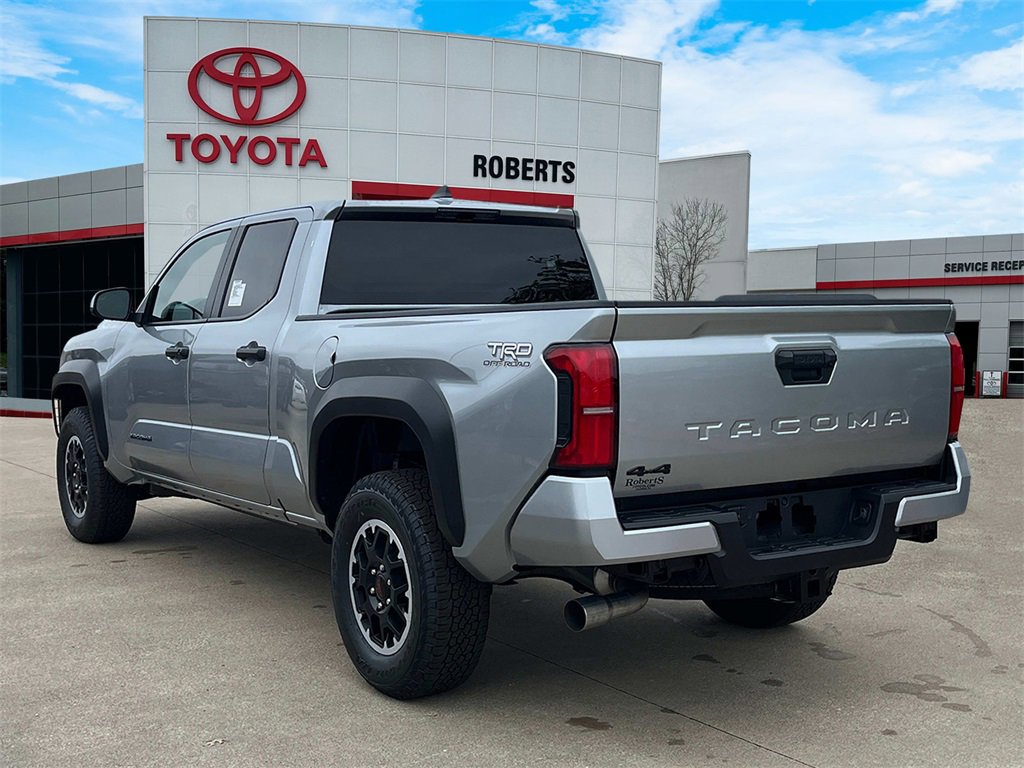 New 2025 Toyota Tacoma TRD Off-Road image 5
