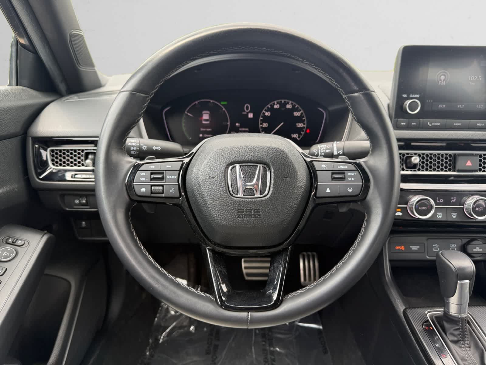 Used 2025 Honda Civic Sport image 12