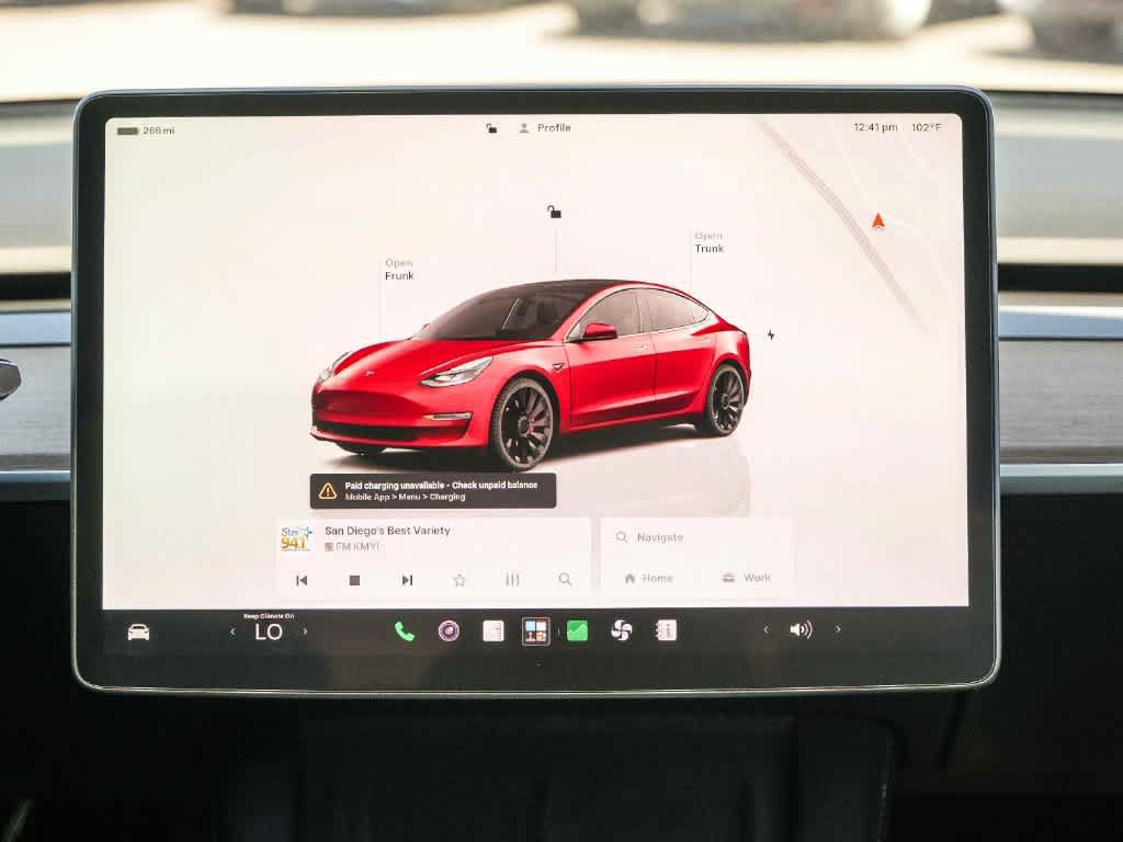 Used 2022 Tesla Model 3 Performance AWD/4WD image 14