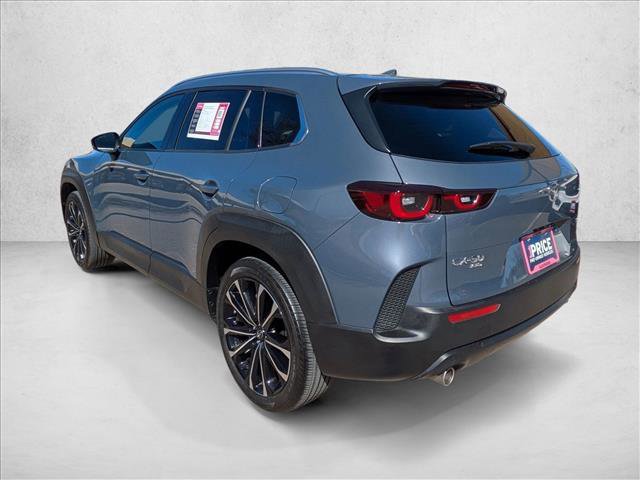 Used 2024 MAZDA CX-50 AWD 2.5 S w/ Cargo Package image 7