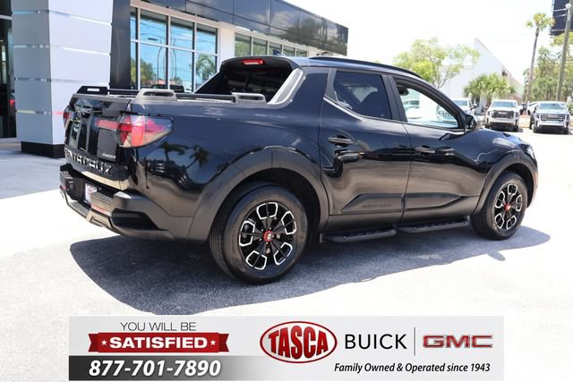Used 2024 Hyundai Santa Cruz XRT AWD/4WD image 10