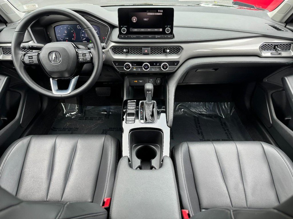Certified 2024 Acura Integra FWD image 13