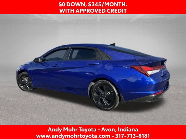 Used 2023 Hyundai Elantra SEL FWD image 13