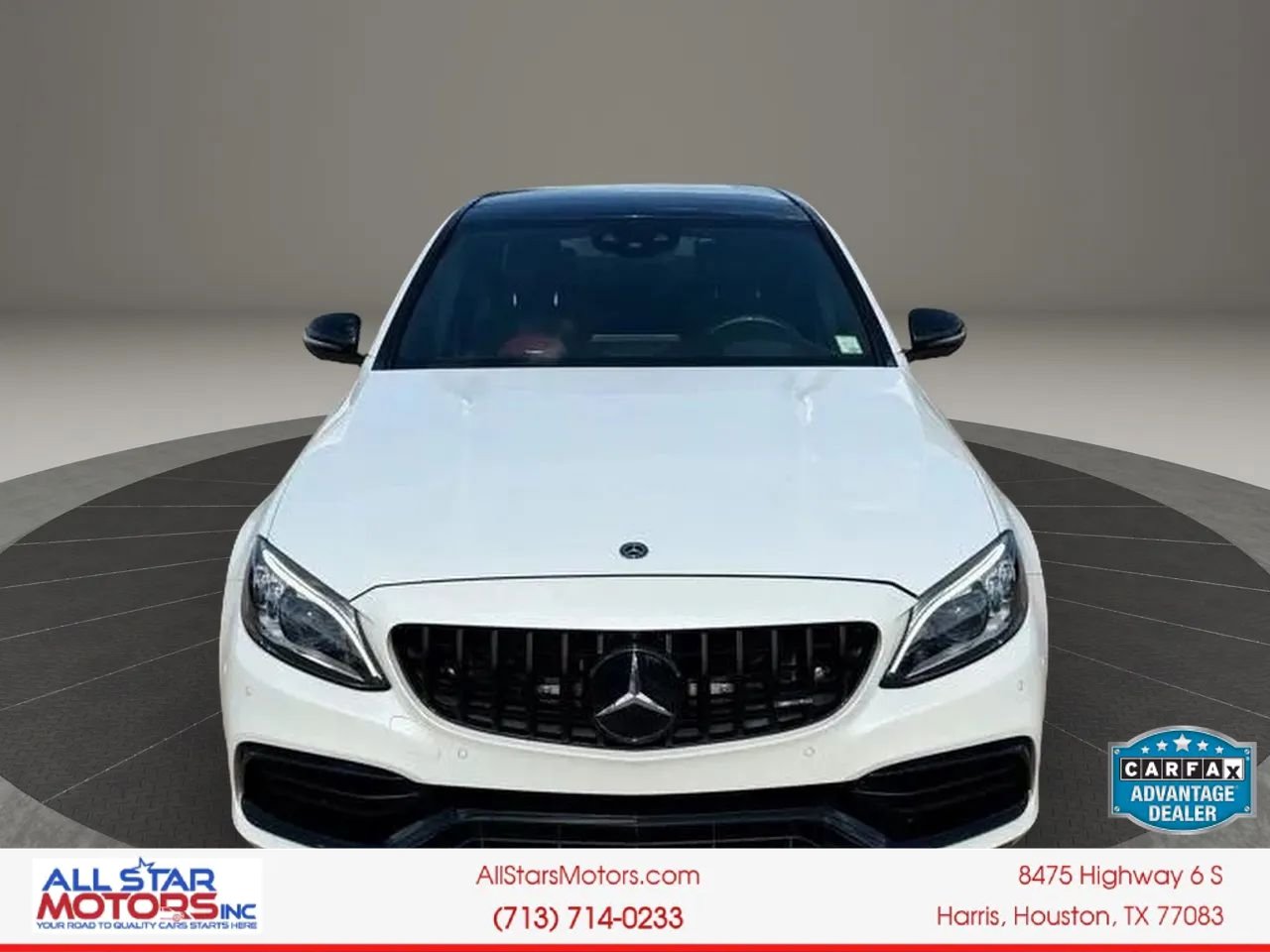 Used 2021 Mercedes-Benz C 63 AMG S image 2