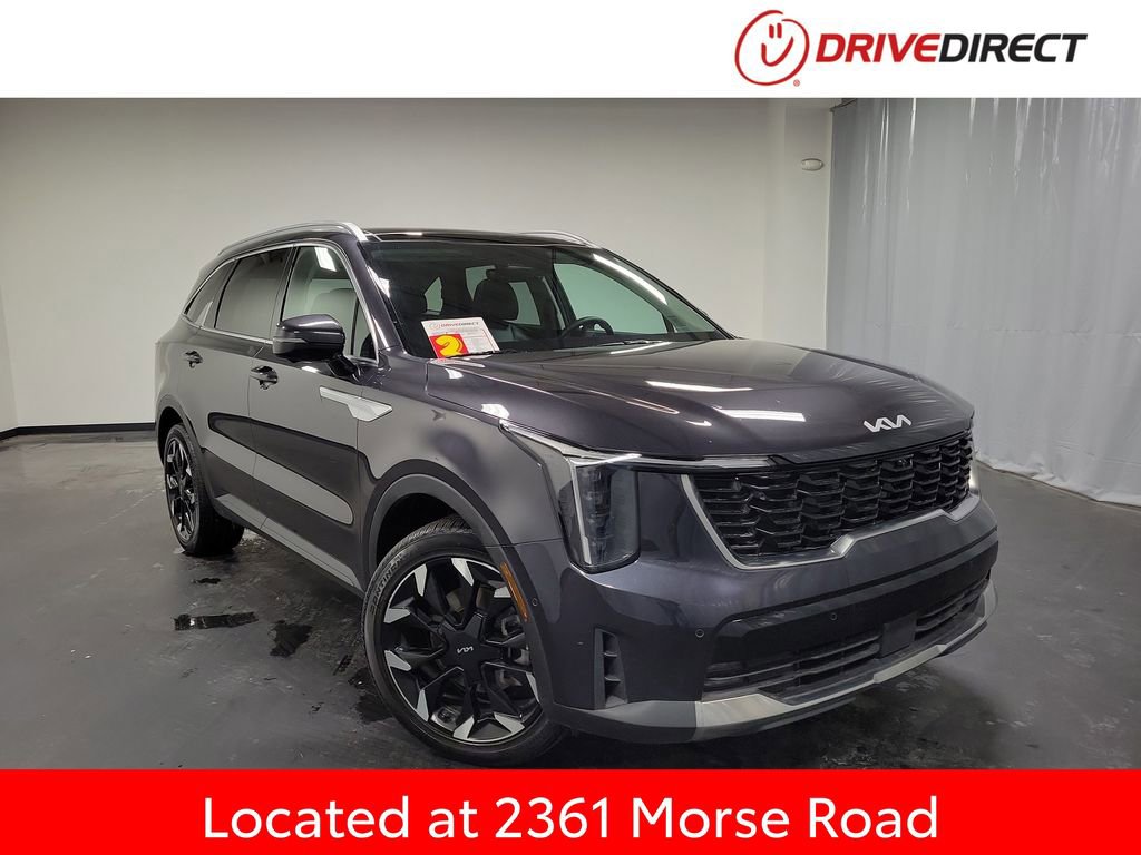 Used 2025 Kia Sorento SX