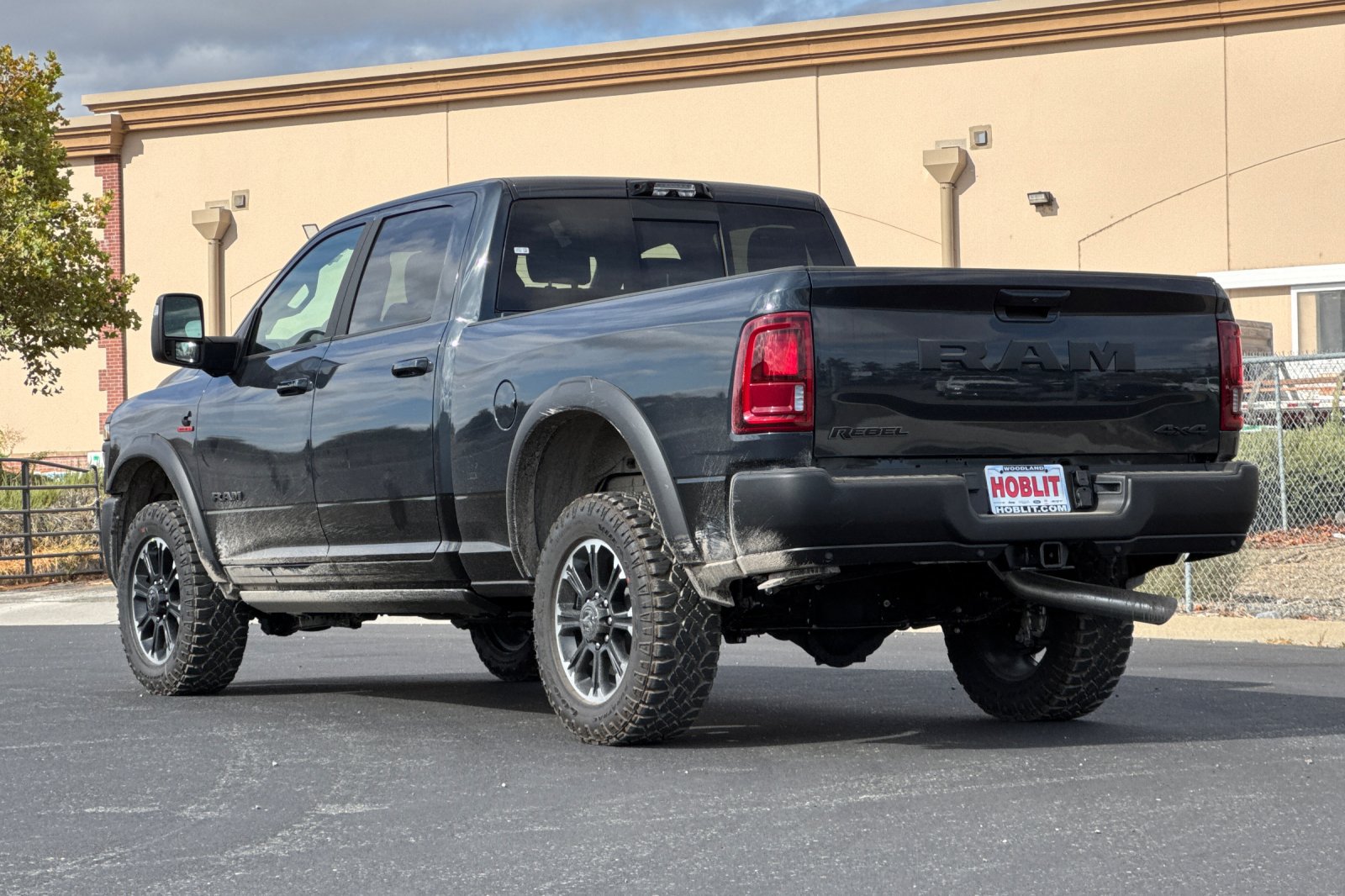 New 2027 RAM 1500 Laramie w/ Night Edition AWD/4WD image 5