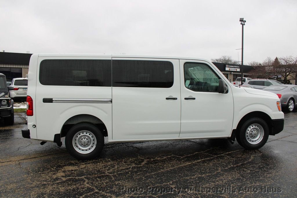 Used 2017 Nissan NV 3500 S w/ Power Package image 34