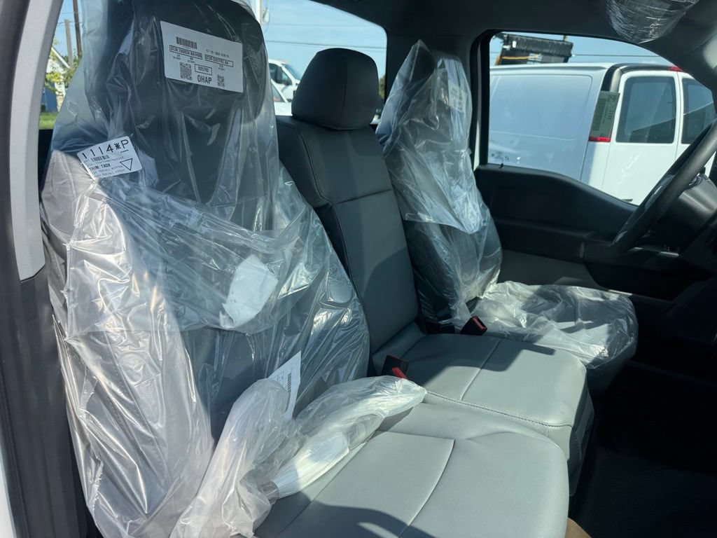 New 2026 Ford F550 4x4 Regular Cab Super Duty image 45