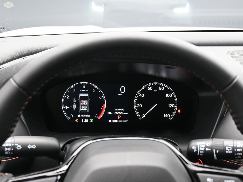 New 2026 Honda HR-V Sport image 49