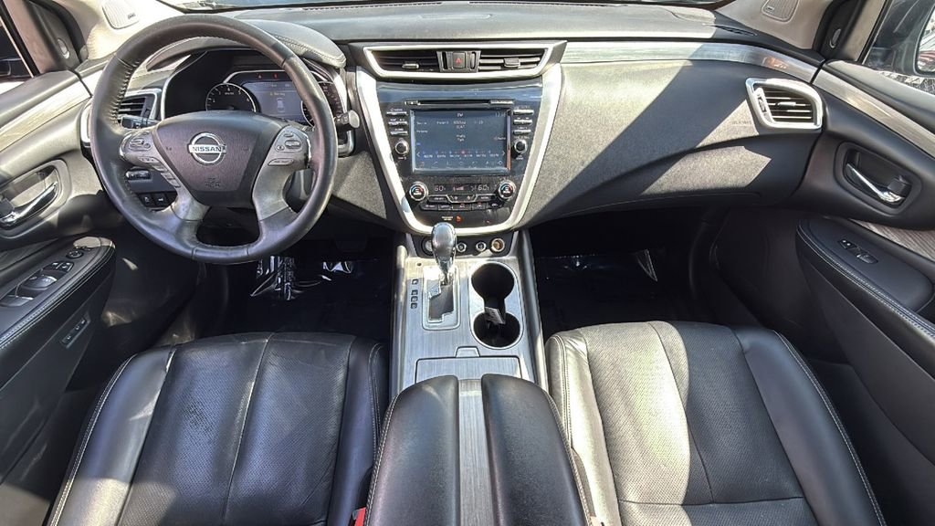 Used 2017 Nissan Murano Platinum w/ Platinum Technology Package image 29