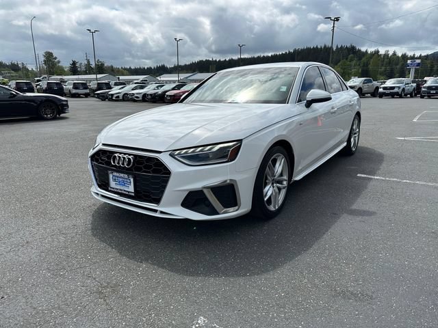 Used 2023 Audi A4 2.0T Premium Plus AWD/4WD image 7