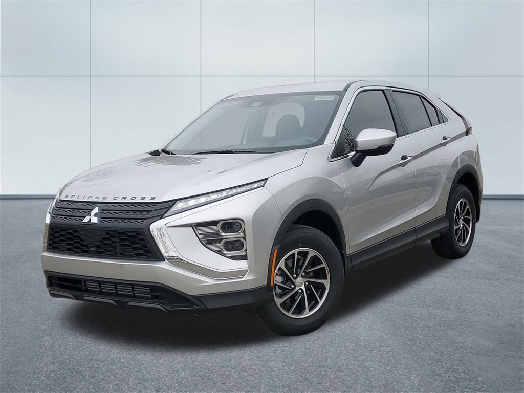 New 2025 Mitsubishi Eclipse Cross ES