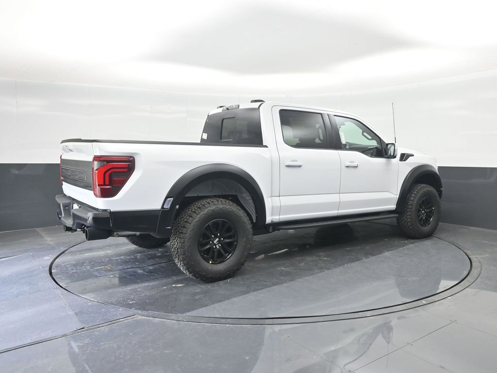 New 2026 Ford F150 Raptor AWD/4WD image 15