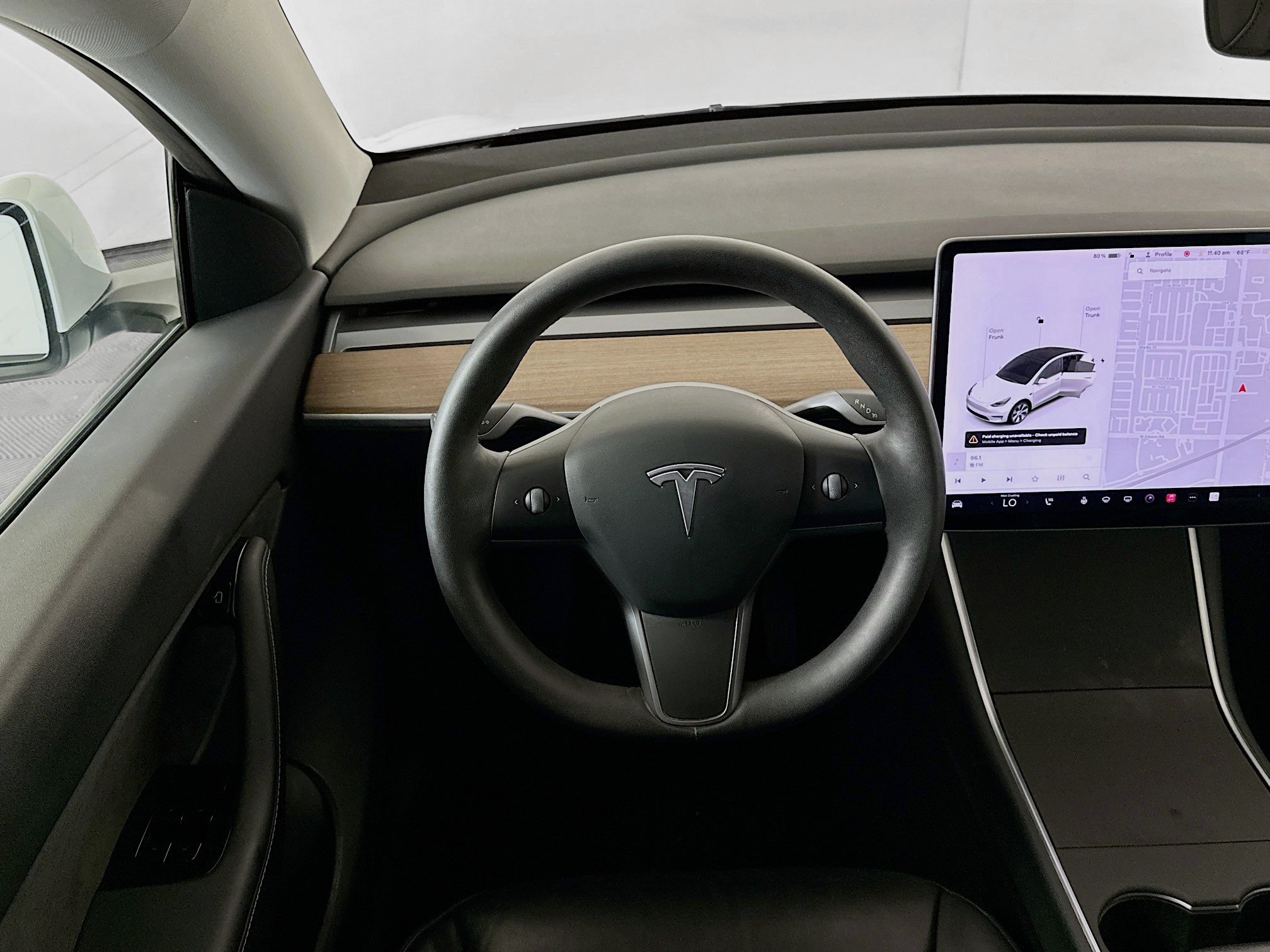 Used 2021 Tesla Model Y Long Range AWD/4WD image 17