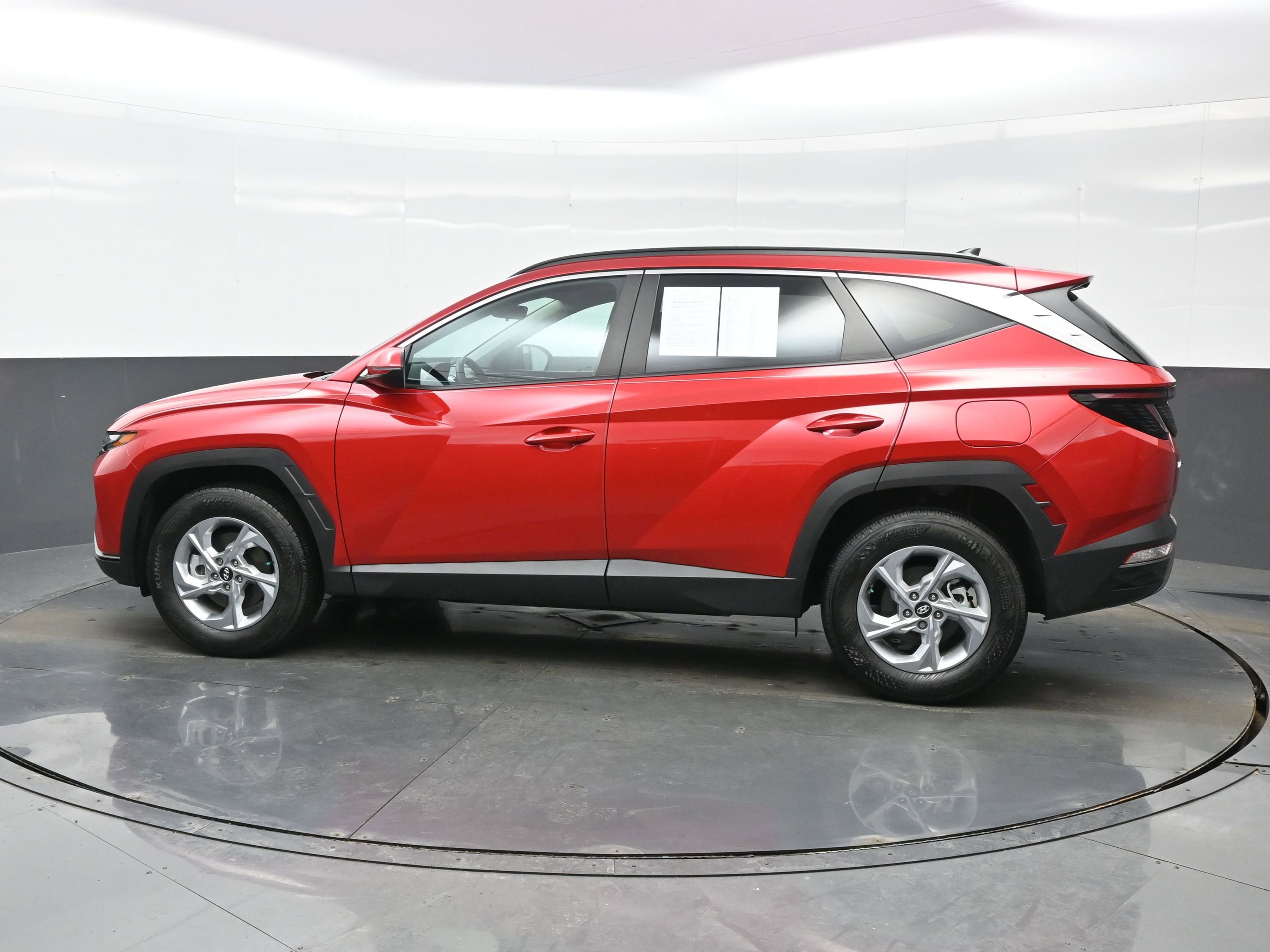 Certified 2023 Hyundai Tucson SEL image 3