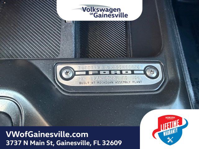 Used 2025 Ford Bronco Big Bend image 29