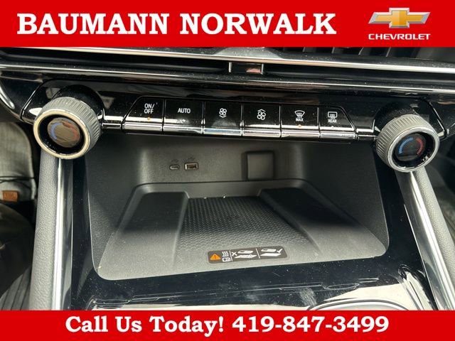 New 2025 Chevrolet Traverse LT w/ Enhanced Driving Package FWD image 25