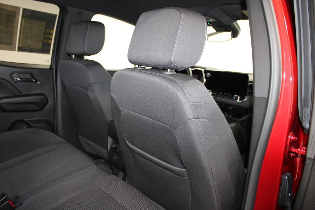 Used 2024 GMC Canyon Elevation w/ Trailering Package RWD image 28