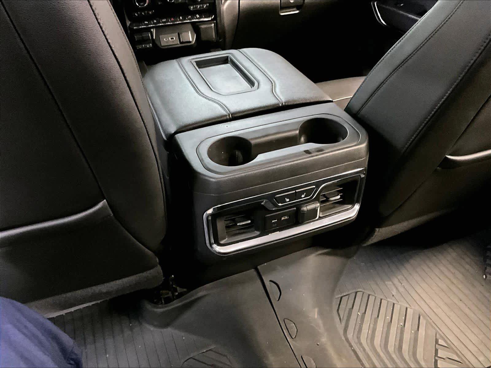 Used 2021 Chevrolet Silverado 1500 LTZ image 35