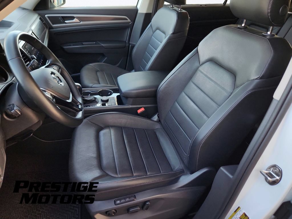 Used 2019 Volkswagen Atlas SEL AWD/4WD image 12