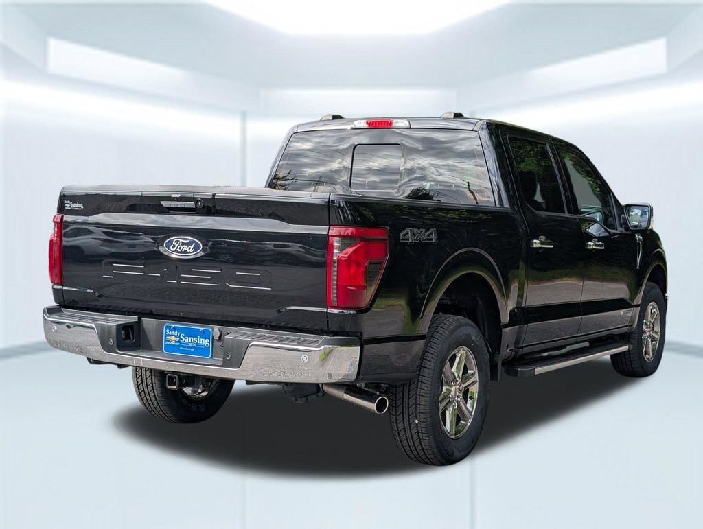 Used 2024 Ford F150 XLT w/ Equipment Group 302A MID AWD/4WD image 6