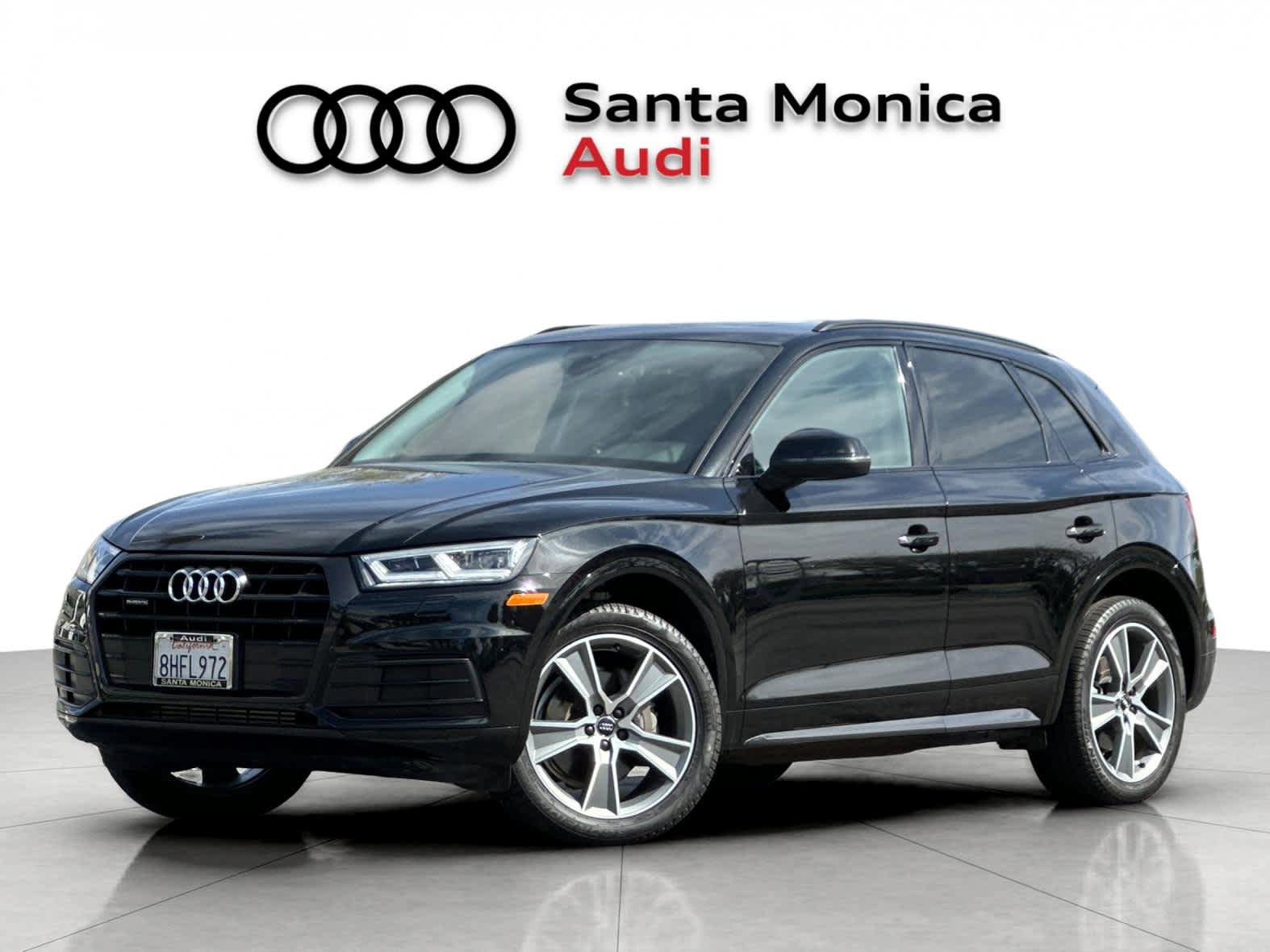 Used 2019 Audi Q5 2.0T Premium Plus w/ Premium Plus Package AWD/4WD image 1