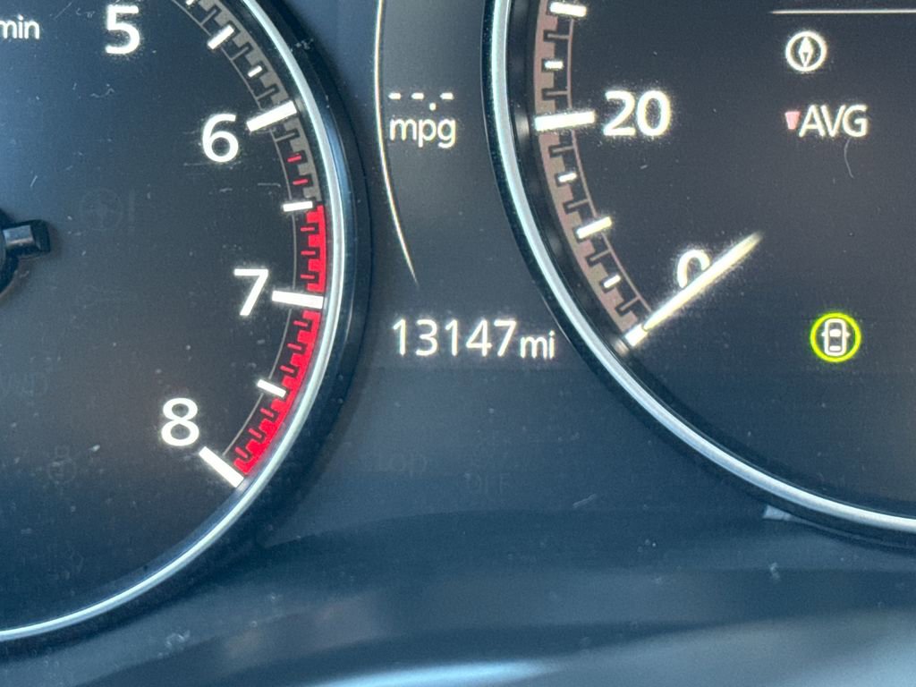 Certified 2025 MAZDA CX-50 AWD 2.5 S w/ Weather Package image 10